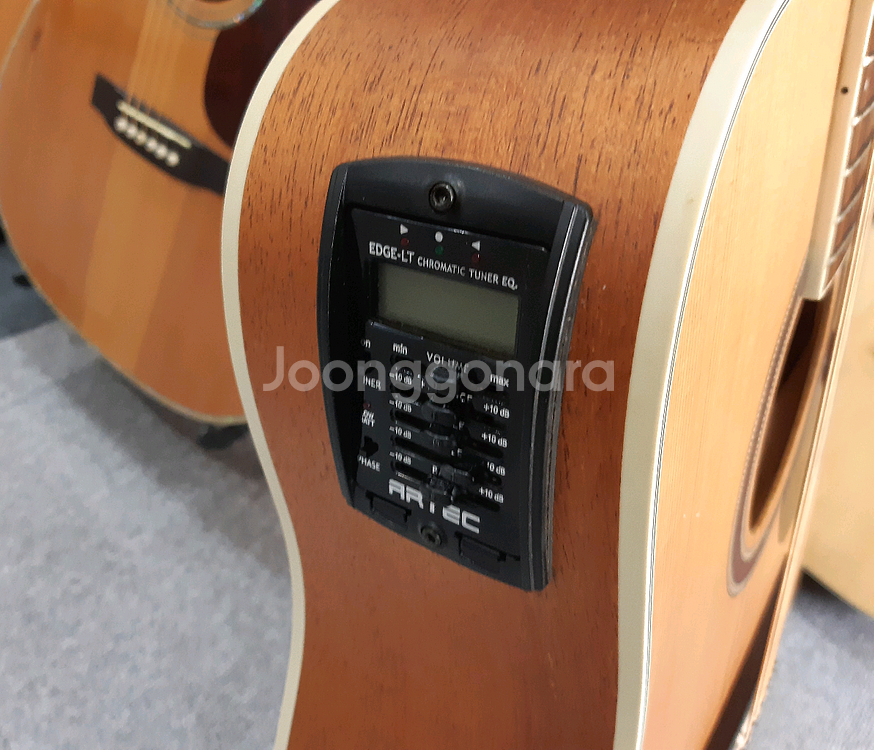 세종 수제통기타 픽업 SD-28E--2