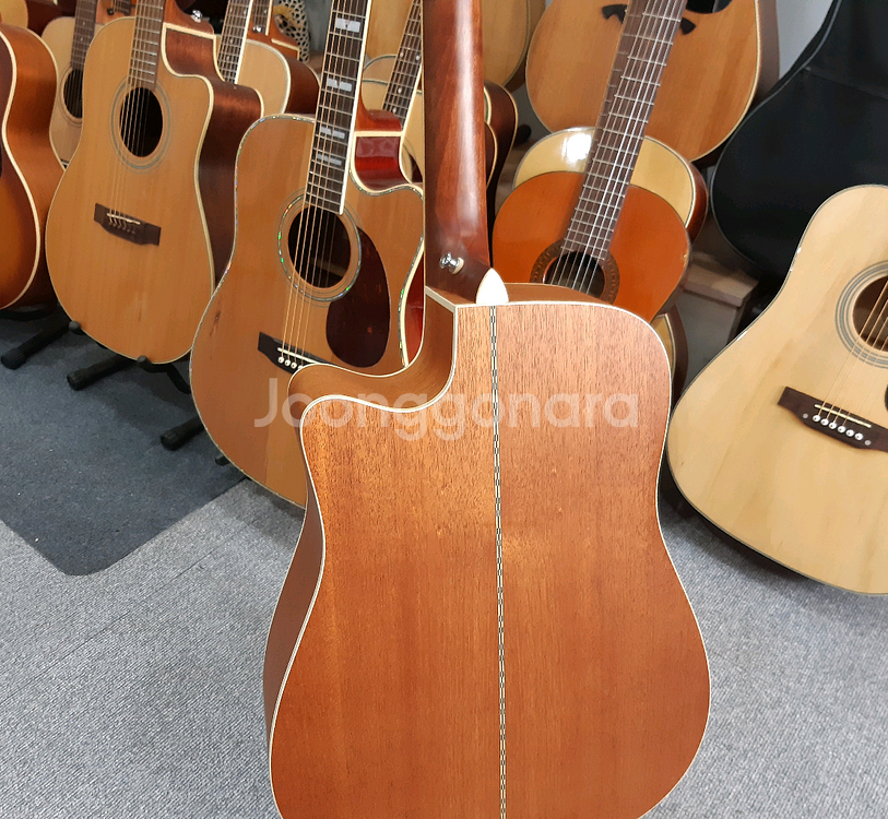 세종 수제통기타 픽업 SD-28E--3