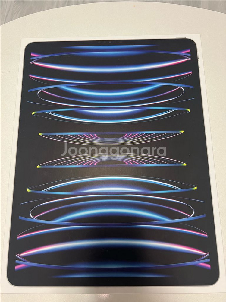 아이패드 6세대 프로 M2 Wifi 128GB + 펜슬--0