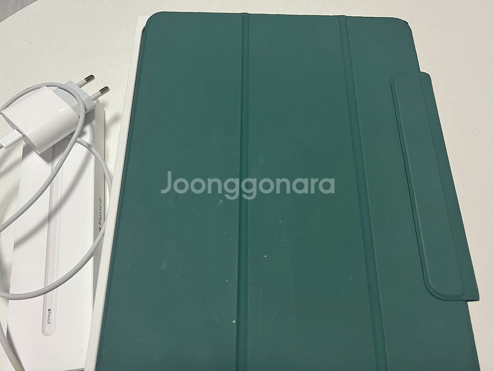 아이패드 6세대 프로 M2 Wifi 128GB + 펜슬--3