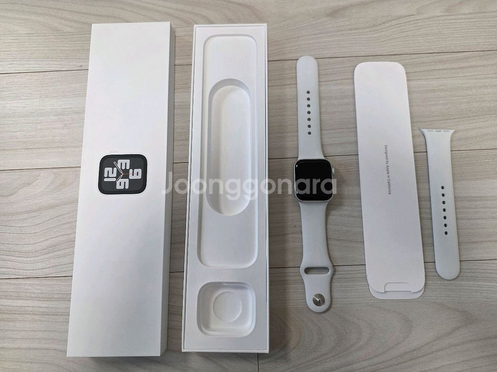 애플워치 se2 40mm gps--0