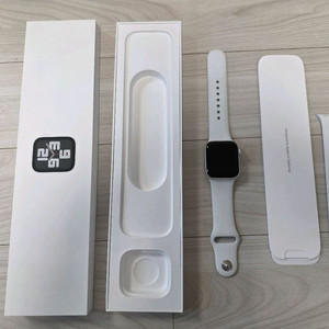 애플워치 se2 40mm gps