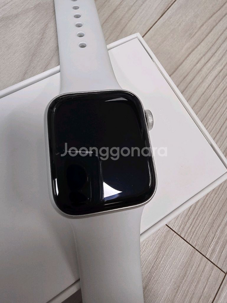 애플워치 se2 40mm gps--1