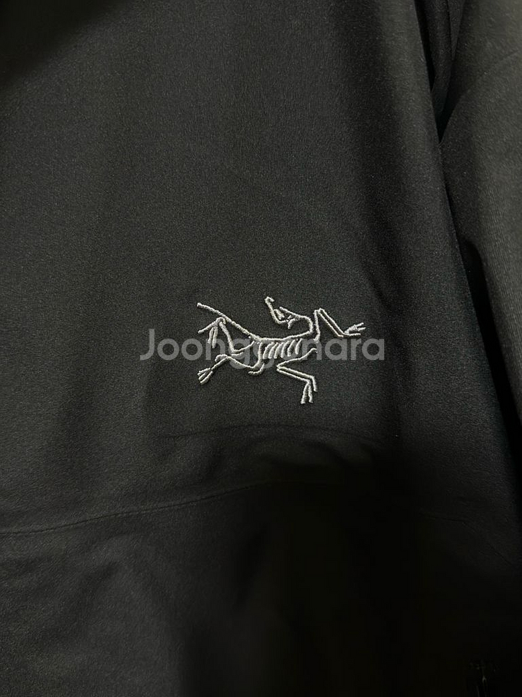 아크테릭스 베타 자켓 블랙 XL 정품 새제품--2