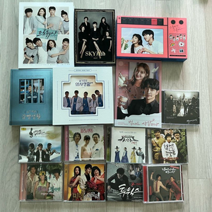 드라마 ost 앨범 cd