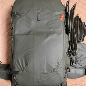 피지테크 원프로 포커스 백팩 35L 카메라 가방판매