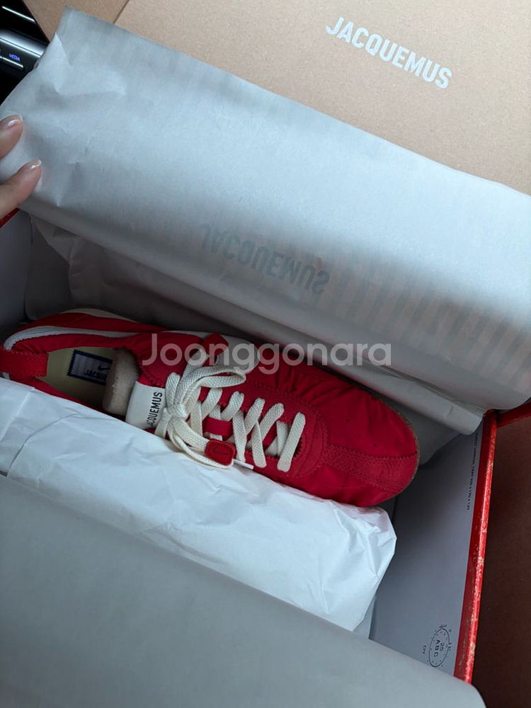 자크뮈스 나이키 문슈즈 44.5--0