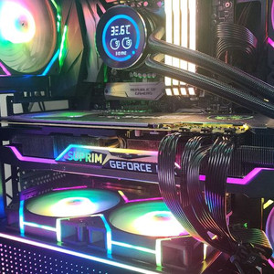 i7 8700k z370 막시히로 반본체