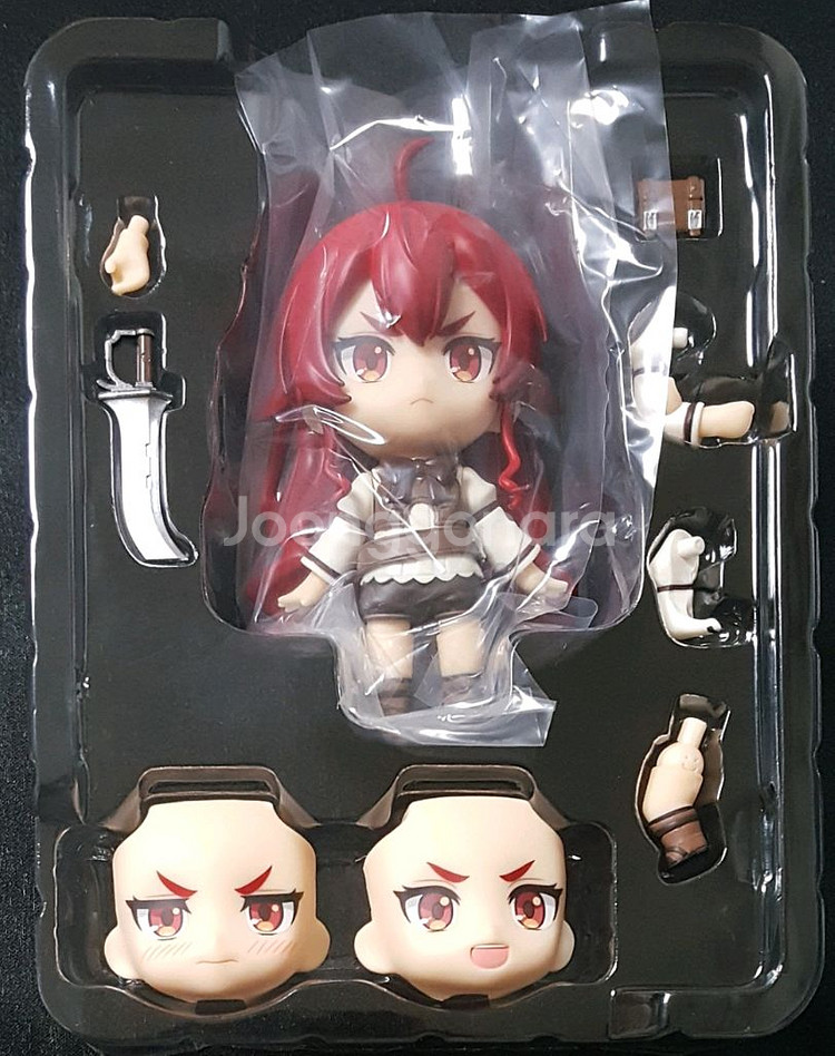 넨도로이드 무직전생 에리스--1