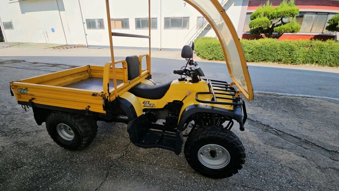팜트럭180cc - 안심되는 중고거래