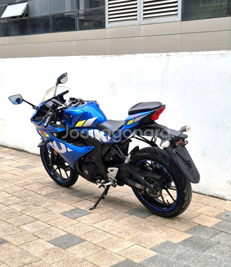 2020년식 스즈끼 GSX- R125 GP컬러 판매합니--5