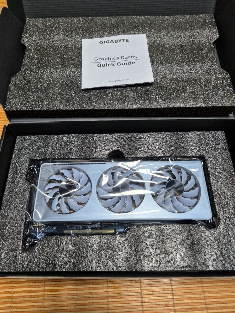 기가바이트 지포스 3060ti 비전 외 이미지