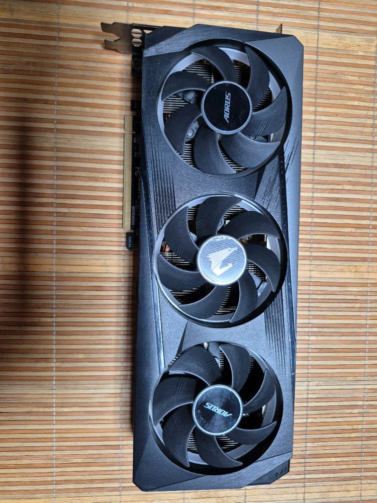 기가바이트 지포스 3060ti 비전 외 이미지