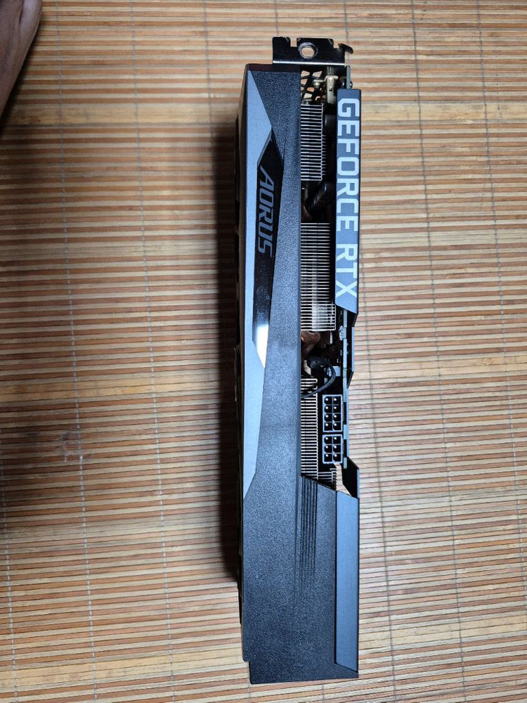 기가바이트 지포스 3060ti 비전 외 이미지