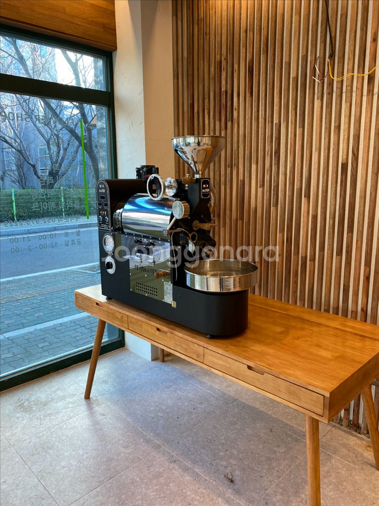 빈마스터 커피로스터기--0