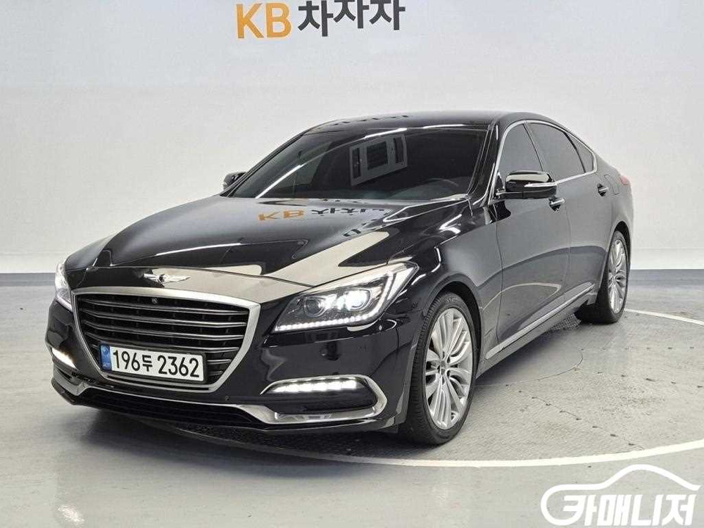 [제네시스]G80 3.8 GDI AWD 프레스티지 (5--0