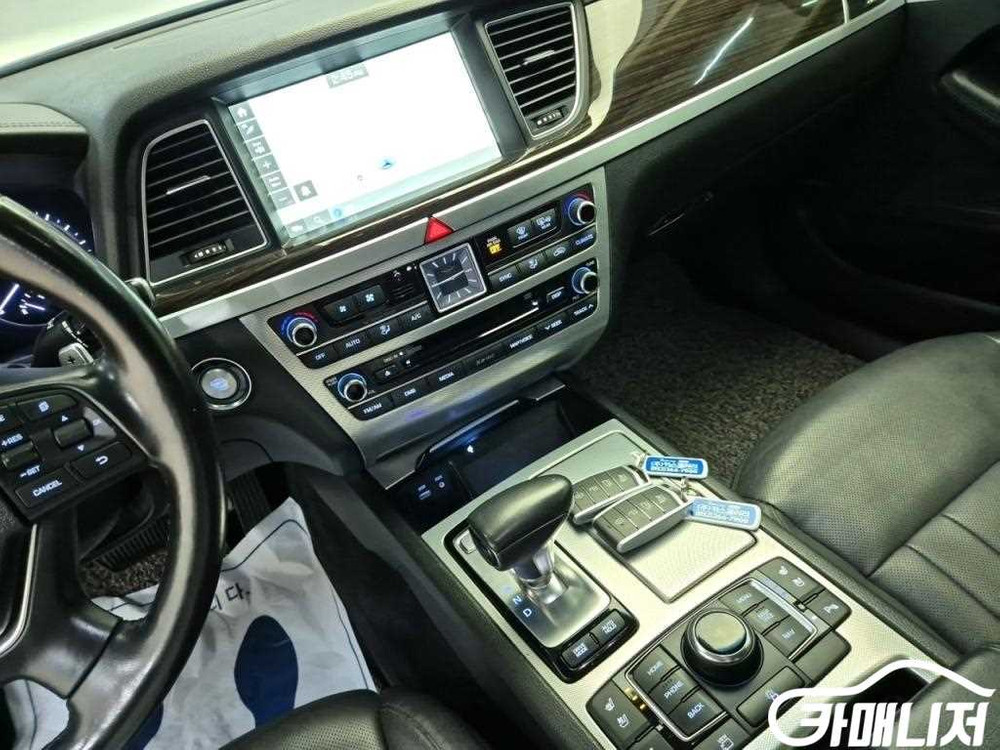[제네시스]G80 3.8 GDI AWD 프레스티지 (5--9
