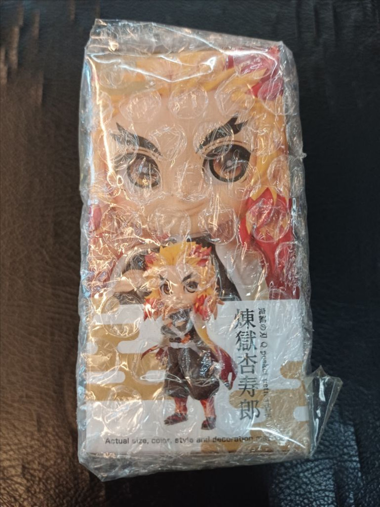 큐포스켓 귀멸의 칼날 렌고쿠 쿄주로 쁘띠 [정품]--3