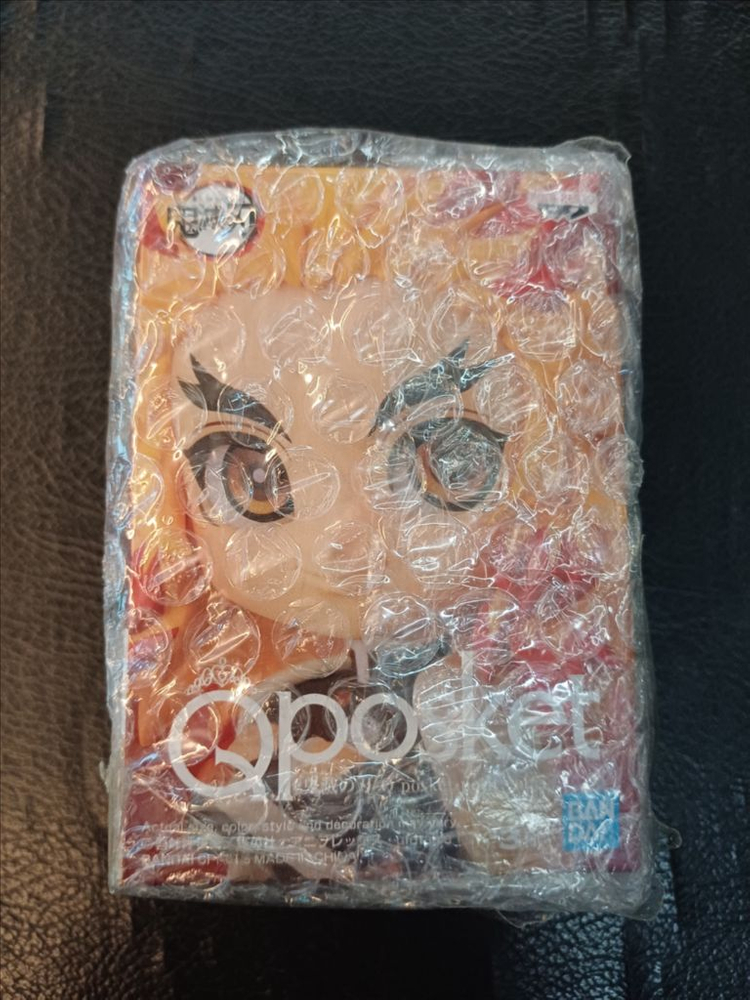 큐포스켓 귀멸의 칼날 렌고쿠 쿄주로 쁘띠 [정품]--2