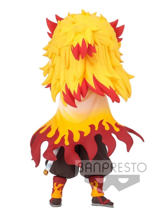 큐포스켓 귀멸의 칼날 렌고쿠 쿄주로 쁘띠 [정품]--1