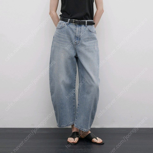 R2W 알투더블유 알린 팬츠 2 새상품