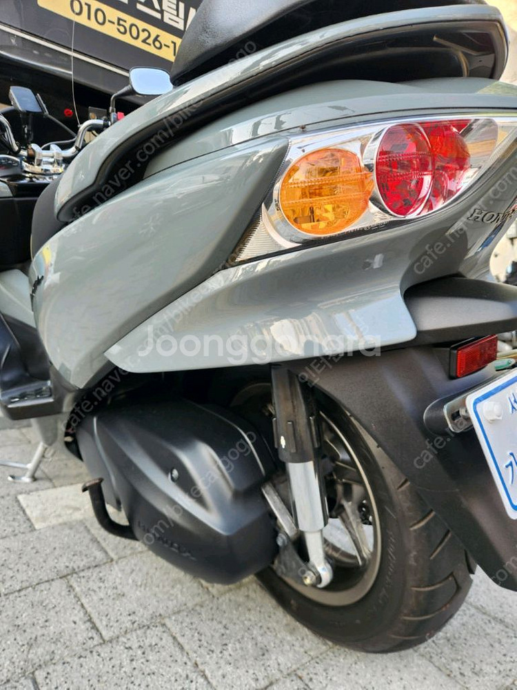 포르자250 Mf10 일본생산판매합니다.--4