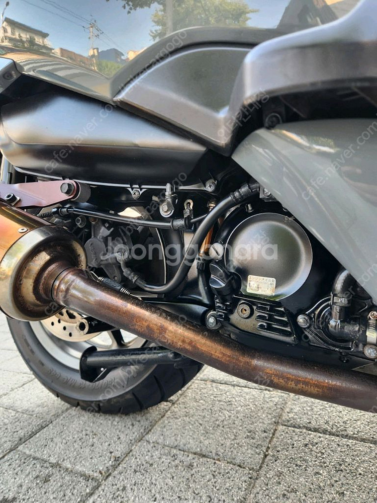 포르자250 Mf10 일본생산판매합니다.--5