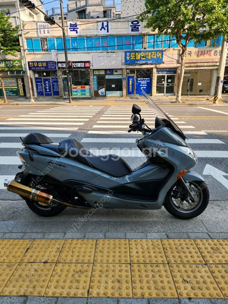 포르자250 Mf10 일본생산판매합니다.--3