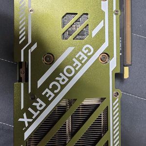 만리 rtx4070 super 2팬 팝니다