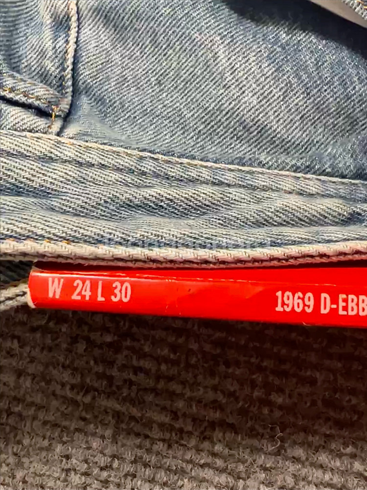 디젤 부츠컷 데님 1969 D-Ebbey 09c16--9