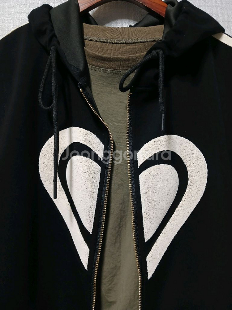 ZOOL_Calla 후드조끼 M~L--1