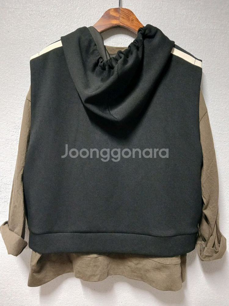 ZOOL_Calla 후드조끼 M~L--6