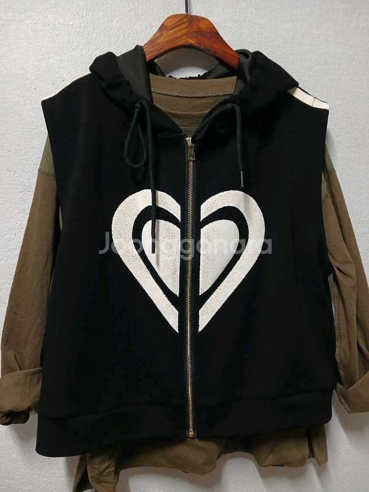 ZOOL_Calla 후드조끼 M~L--2