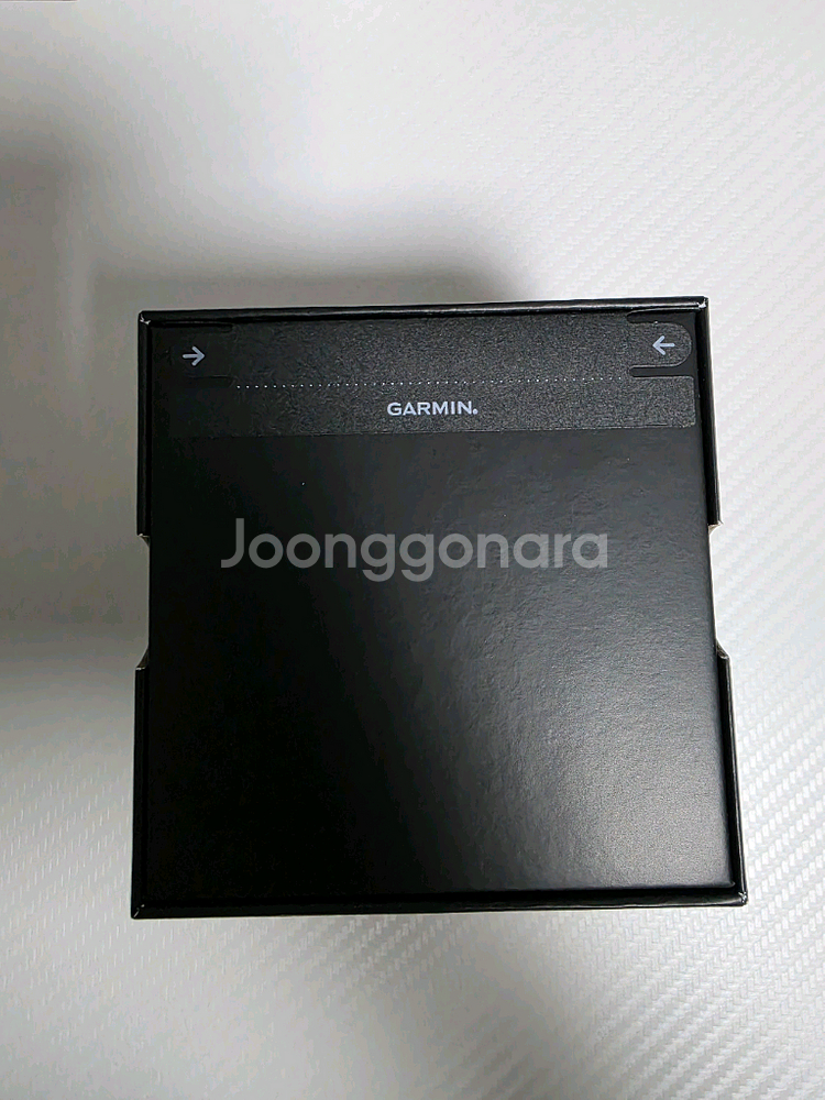 가민포러너 970 미개봉 팝니다--1