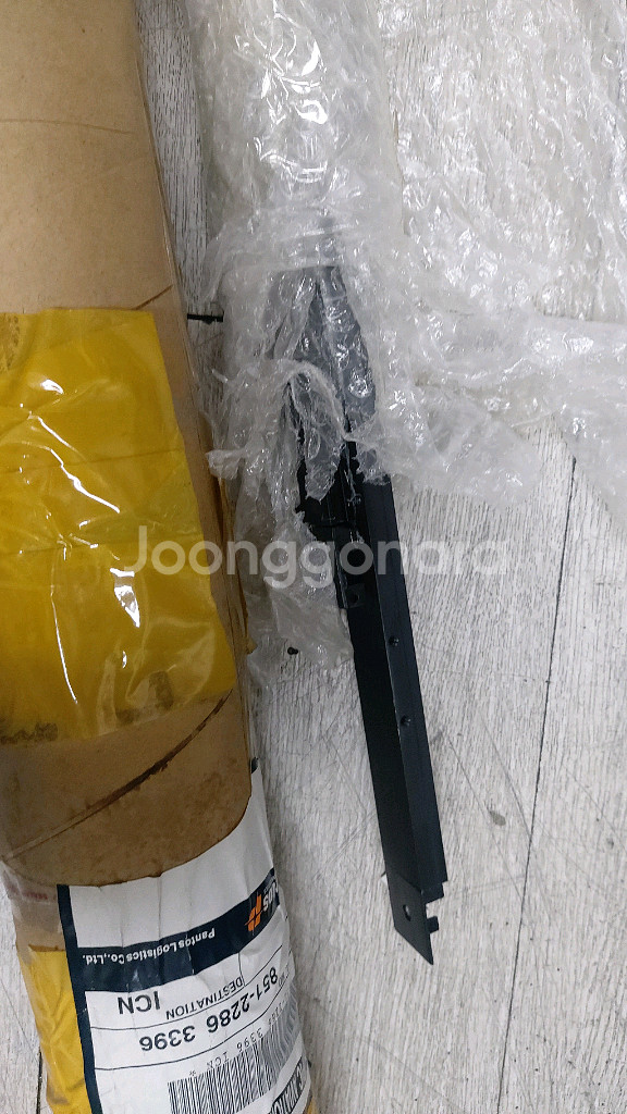 55인치. IR적외선 터치스크린 DID 신품--2