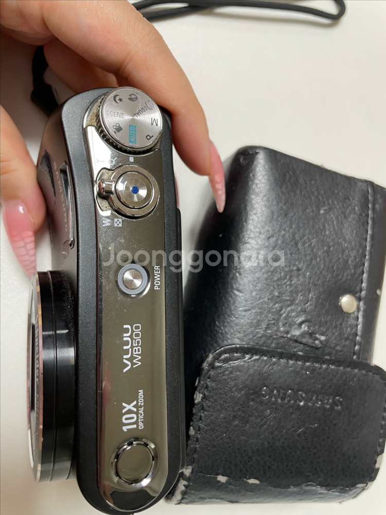 삼성 VLUU WB500 디지털 카메라--2