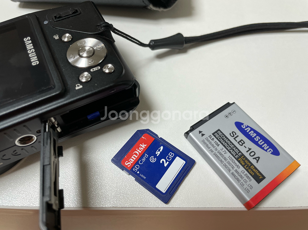 삼성 VLUU WB500 디지털 카메라--3