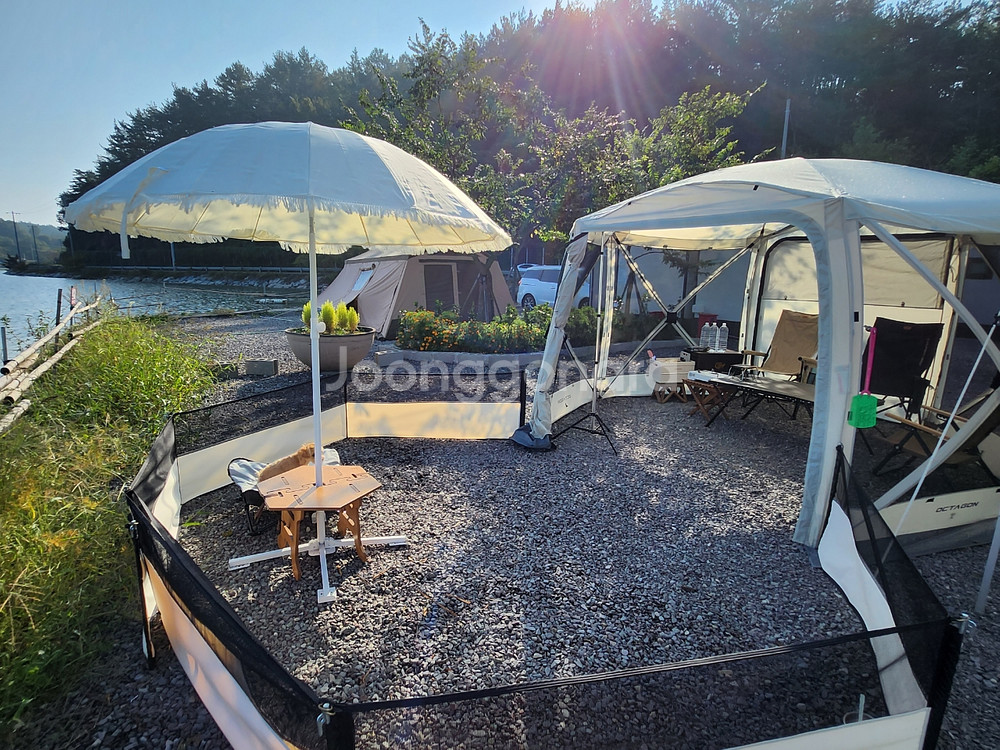 아이두젠 옥타곤 카라반 도킹 풀셋--0