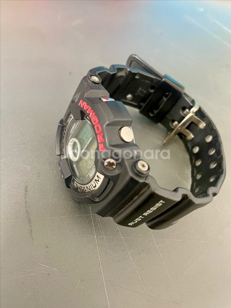 카시오 지샥 프로그맨 DW-9900--2
