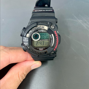 카시오 지샥 프로그맨 DW-9900