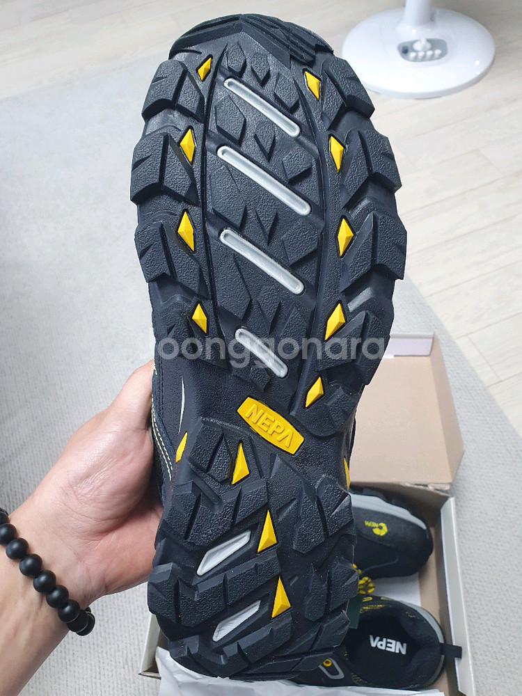 네파 안전화 GT-44 새상품 275mm--1