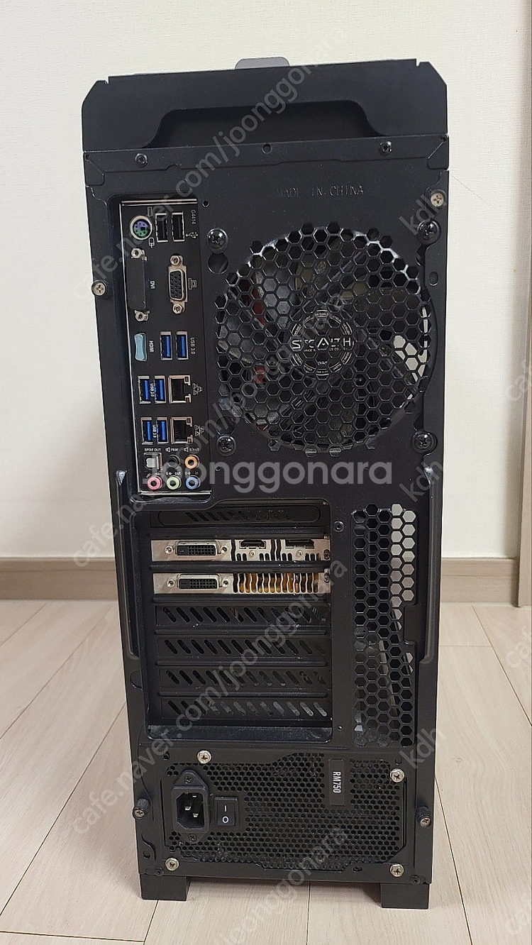 데스크탑 컴퓨터(PC) 판매합니다(10만원)--2