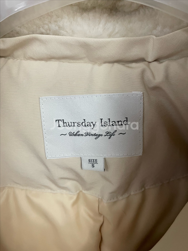 Thursday Island 구스다운 S--2