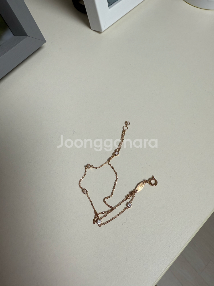 스톤헨지 14k팔찌--0