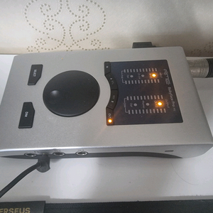 RME Babyface Pro FS 오디오 인터페이스