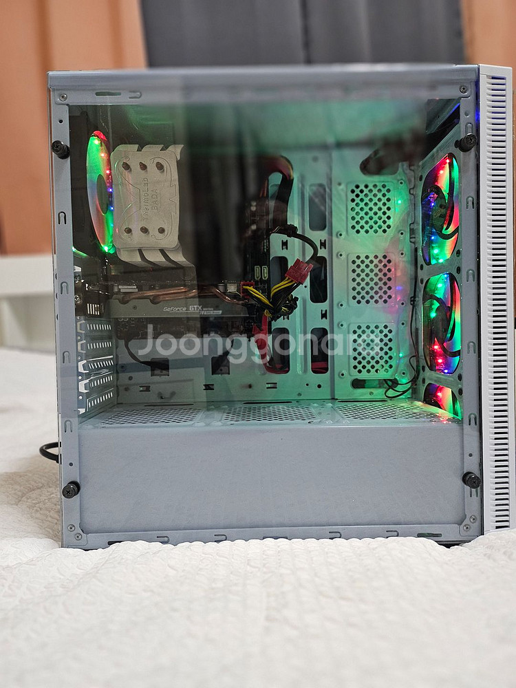 i5 4690 gtx960 조립 본체 팝니다--2