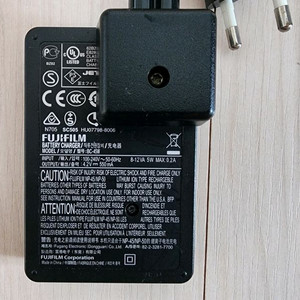 후지필름 FUJI FILM 충전기BC-45W