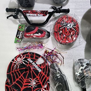 16인치자전거 반조립