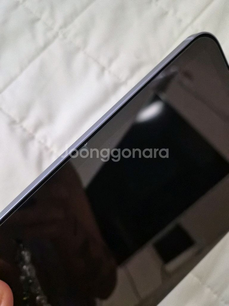아이패드미니6 셀룰러 64기가 퍼플 풀박스--2