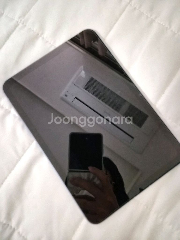 아이패드미니6 셀룰러 64기가 퍼플 풀박스--6
